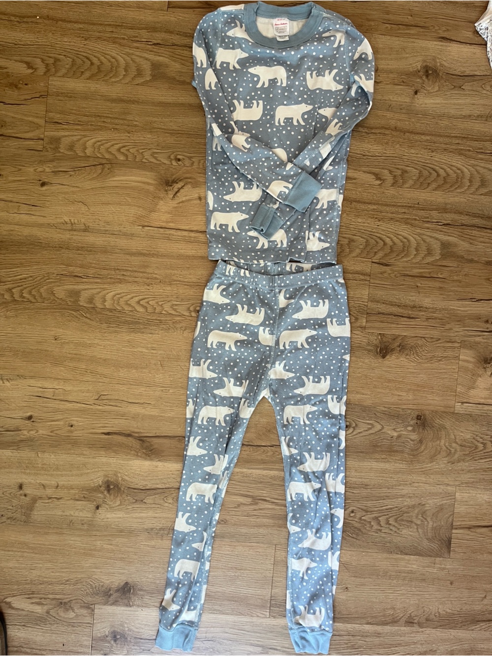 Hanna Andersson Sz 8 Pajamas